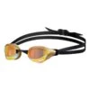 Arena Cobra Core Swipe Mirror Schwimmbrille Gelb/gold 1 Arena Cobra Core Swipe Mirror Schwimmbrille Gelb/gold -Swim World Verkauf 003251 330 1