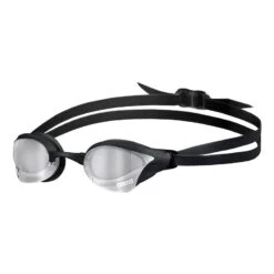 Arena Cobra Core Swipe Mirror Schwimmbrille Grau/schwarz