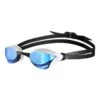 Arena Cobra Core Swipe Mirror Schwimmbrille Blau/weiß -Swim World Verkauf 003251 710 1