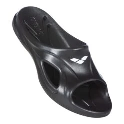 Arena Hydrosoft II Hook Sandalen Schwarz