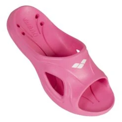 Arena Hydrosoft II Hook Junior-Sandalen Rosa