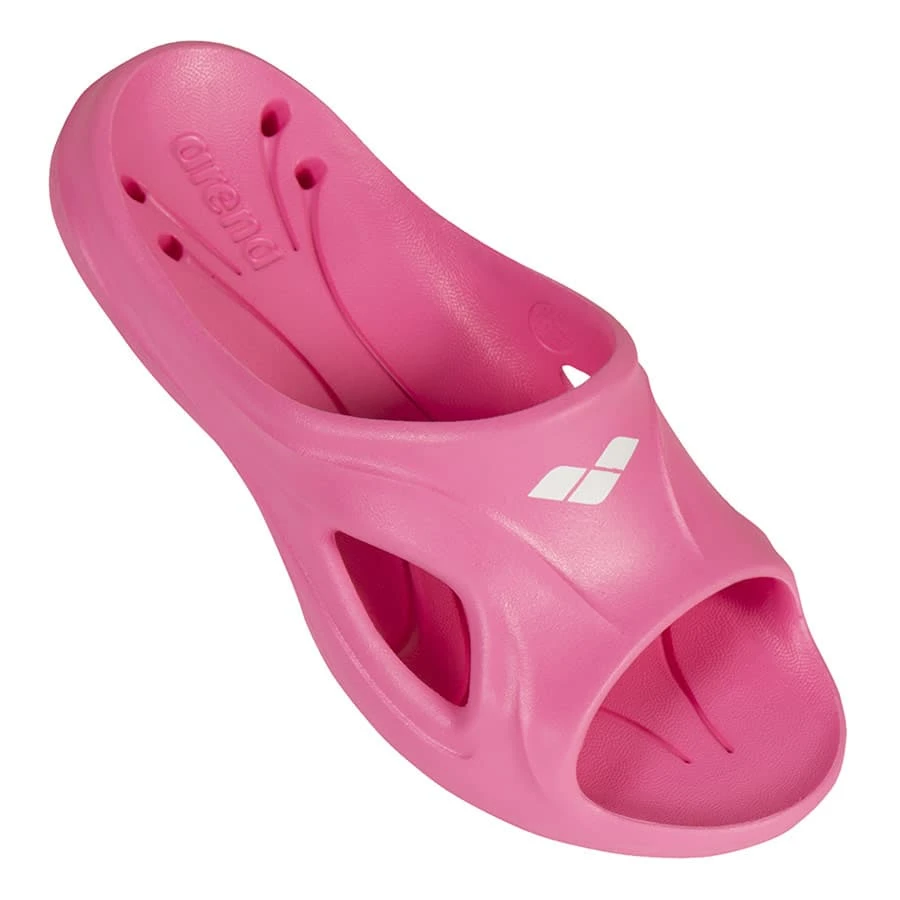 Arena Hydrosoft II Hook Junior-Sandalen Rosa 3 Arena Hydrosoft II Hook Junior-Sandalen Rosa