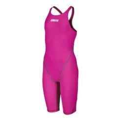 Wettkampfanzug Arena Powerskin Junior ST 2.0 Mädchen Fuchsia