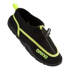 Arena Bow Junior Badeschuhe Schwarz