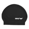Schwimmkappe Arena Soft Latex Schwarz/weiß -Swim World Verkauf 91294 059