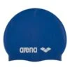Arena Classic Silicone Junior Schwimmkappe Blau/weiß -Swim World Verkauf 91670 077