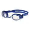 Schwimmbrille Arena Zoom X-Fit Blau Transparente Gläser 1 Schwimmbrille Arena Zoom X-Fit Blau Transparente Gläser -Swim World Verkauf 92404 071