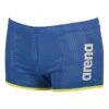 Arena Square Cut Drag Schwimmhose Blau 1 Arena Square Cut Drag Schwimmhose Blau -Swim World Verkauf AR 01E366 070