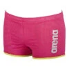 Arena Square Cut Drag Anzug Fuchsia 2 Arena Square Cut Drag Anzug Fuchsia -Swim World Verkauf AR 01E366 090