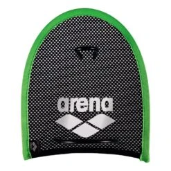 Sandkufen Arena Flex Paddel Schwarz Limone