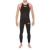 Arena Powerskin R-Evo + Open Water Volle Körper Geschlossen Wettbewerb Shorts Schwarz Gelb -Swim World Verkauf AR 027912 503