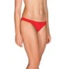 Braga Bikini Arena Solid Bottom Rot Weiße Frau 1 Braga Bikini Arena Solid Bottom Rot Weiße Frau -Swim World Verkauf AR 02A245 045