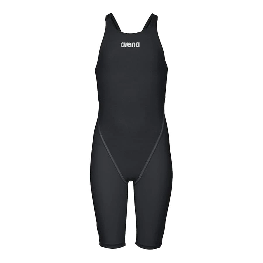 Wettkampf-Badeanzug Arena Powerskin Junior ST 2.0 Schwarz Mädchen 3 Wettkampf-Badeanzug Arena Powerskin Junior ST 2.0 Schwarz Mädchen