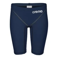 Wettkampfanzug Arena Powerskin Junior ST 2.0 Dunkelblaues Kind