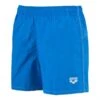 Arena Badeanzug Bywayx Junior Kurzes Blaues Weißes Kind -Swim World Verkauf AR 041276 082