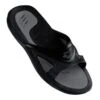 Badesandalen Arena Hydrofit Man Schwarz/grau 1 Badesandalen Arena Hydrofit Man Schwarz/grau -Swim World Verkauf AR 080706 050