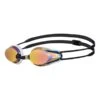 Schwimmbrillen Arena Tracks Mirror Schwarz/weiß/rote Spiegelgläser 1 Schwimmbrillen Arena Tracks Mirror Schwarz/weiß/rote Spiegelgläser -Swim World Verkauf AR 092370 034