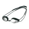 Schwimmbrille Arena Tracks Mirror Schwarz Mit Verspiegelten Gläsern -Swim World Verkauf AR 092370 055
