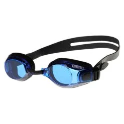 Schwimmbrille Arena Zoom X-Fit Schwarz/blau