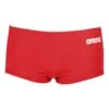 Badeanzug Arena Solid Squared Short Rot -Swim World Verkauf AR 2A255 045