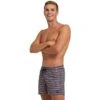 Arena Allover Beach Badehose Grün//lila/blau 2 Arena Allover Beach Badehose Grün//lila/blau -Swim World Verkauf ar 0000005981 470 001