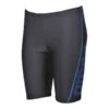 Swimwear Arena Logo Jammer Grauen Blauen Jungen
