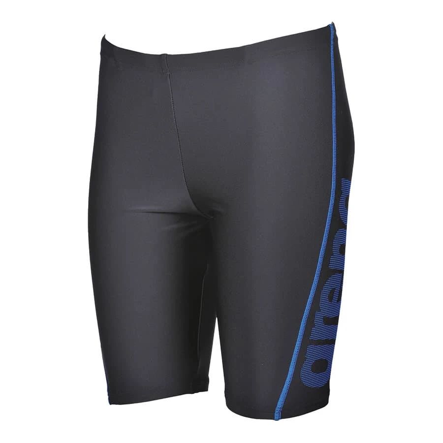 Swimwear Arena Logo Jammer Grauen Blauen Jungen 3 Swimwear Arena Logo Jammer Grauen Blauen Jungen