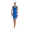 Wettkampf-Badeanzug Arena Powerskin Carbon Air Open Back Blau Damen -Swim World Verkauf ar 001128 853 001