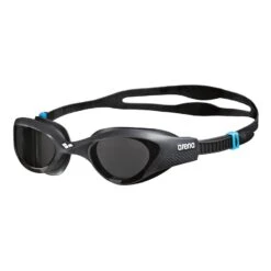 Schwimmbrille Arena The One Weiß Mit Smoke-Gläsern