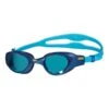 Arena The One Kinder Schwimmbrille Marineblau Mit Blau-transparenten Gläsern 2 Arena The One Kinder Schwimmbrille Marineblau Mit Blau-transparenten Gläsern -Swim World Verkauf ar 001432 888