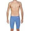 Wettkampfschwimmhose Arena Powerskin R-EVO Jammer Lavendelblau/rosa -Swim World Verkauf ar 001440 14 007