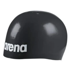 Schwimmkappe Arena Moulded Pro II Schwarz
