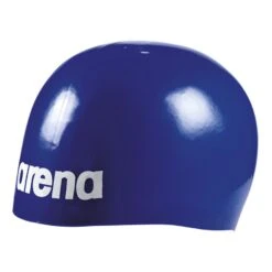 Schwimmkappe Arena Moulded Pro II Blau