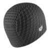 Arena Bonnet Damen Badekappe Schwarz