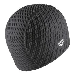 Arena Bonnet Damen Badekappe Schwarz