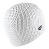 Arena Bonnet Damen Badekappe Weiß