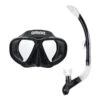 Schnorchelset Premium Arena Snorkelling Schwarz 1 Schnorchelset Premium Arena Snorkelling Schwarz -Swim World Verkauf ar 002018 505