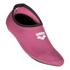Arena Pool Grip Kinder Socken Rosa