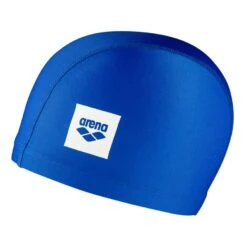 Arena Unix II Schwimmkappe Blau