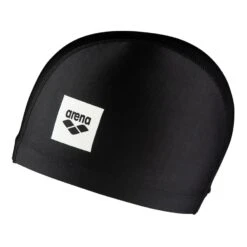 Arena Unix II Schwimmkappe Schwarz
