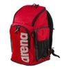 Rucksack Arena Team Backpack 45L Rot