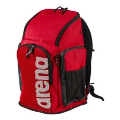 Rucksack Arena Team Backpack 45L Rot