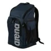 Rucksack Arena Team Backpack 45L Blau/schwarz