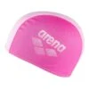 Arena Polyester II Kinder Schwimmkappe Rosa -Swim World Verkauf ar 002468 990 001