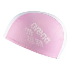 Arena Polyester II Baby Schwimmkappe Rosa/weiß