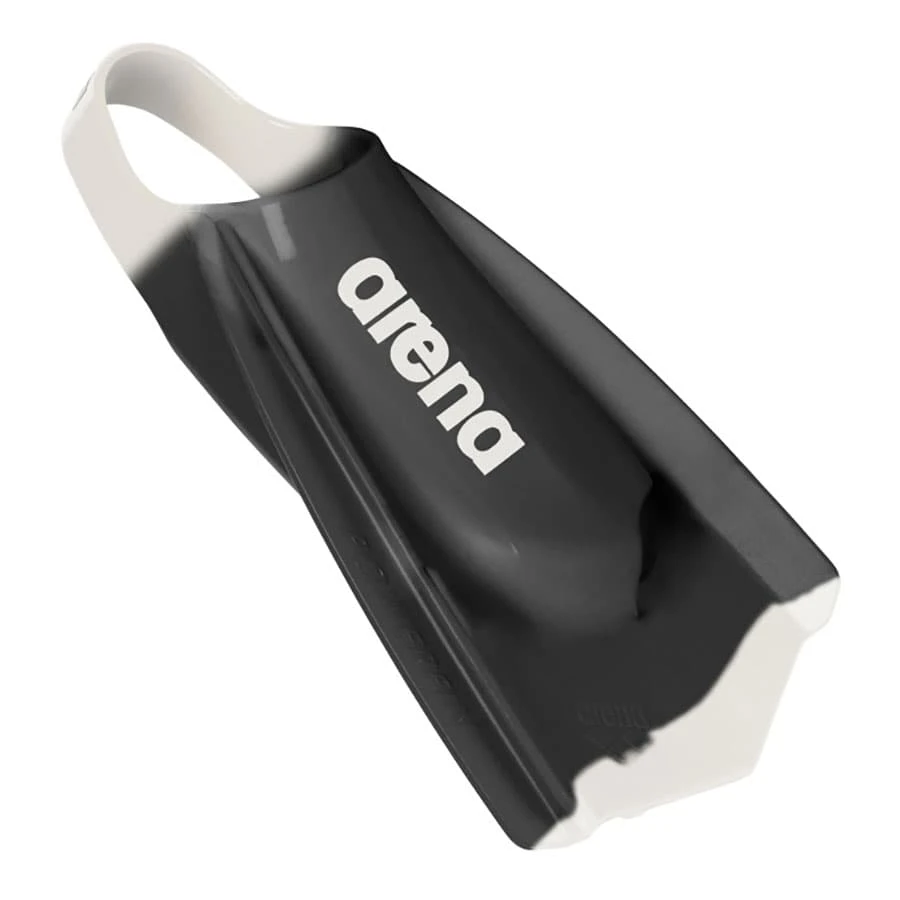 Arena Powerfin Pro Fed Flossen Hellblau Schwarz/grau-weiß 3 Arena Powerfin Pro Fed Flossen Hellblau Schwarz/grau-weiß