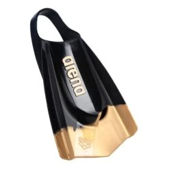 Arena Powerfin Pro Fed Schwimmflossen Schwarz/gold