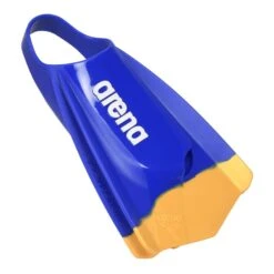 Arena Powerfin Pro Fed Flossen Blau/gelb