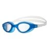 Arena Cruiser Evo Schwimmbrille Blau/weiß Mit Transparenten Gläsern -Swim World Verkauf ar 002509 171 001