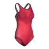 Arena Powerskin Carbon Duo Damen Wettkampf-Badeanzug Rot 2 Arena Powerskin Carbon Duo Damen Wettkampf-Badeanzug Rot -Swim World Verkauf ar 002757 450 001 1